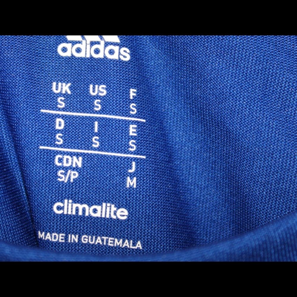 Men’s Adidas Long Sleeve
